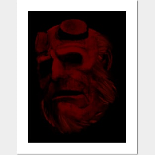 Hellboy Posters and Art